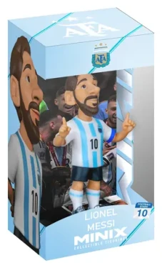 MINIX Sběratelská figurka Messi
