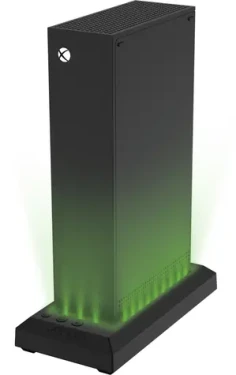 Venom VS3511 černá / Stojan pro Xbox Series S / LED podsvícení (VS3511)