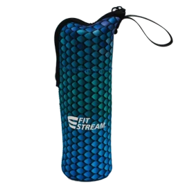 FitStream neoprenový obal na láhev chameleón