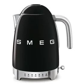 SMEG KLF04BLEU černá / Rychlovarná konvice / 2400W / 1.7L (SM2027)