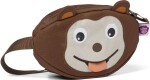 Dětská ledvinka Affenzahn Hipbag Monkey - brown