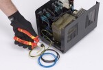 KREATOR KRT620004 - Boční kleště štípací VDE 6"
