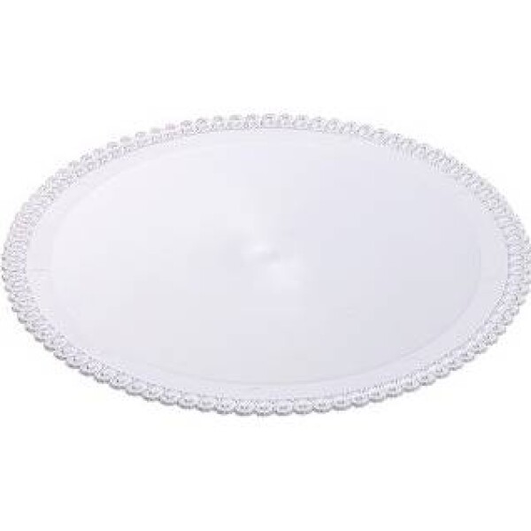Tác pod dort 20cm plastový -