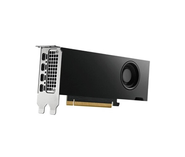 PNY VGA NVIDIA RTX PRO 4000 Blackwell SFF 24GB, 24GB GDDR7, 4xmDP EDF_1096081