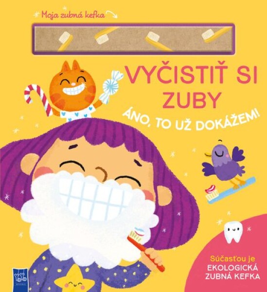 Vyčistiť si zuby