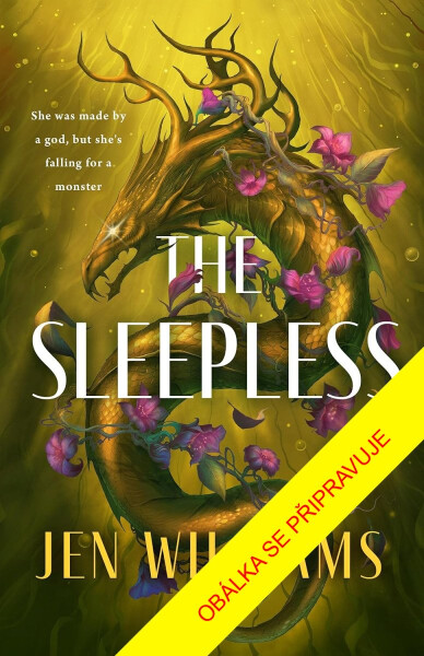 Dotek nestvůry - Jen Williams