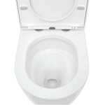 Wc kombi komplet vírové SAT Fusion vario odpad SATFUS031RTORVP SATFUS031RTORVP