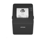 Epson TM-T20IV, USB, RS232, LAN, 8 dots/mm (203 dpi), řezačka, černá