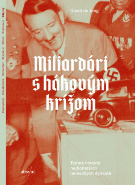 Miliardári s hákovým krížom - David de Jong