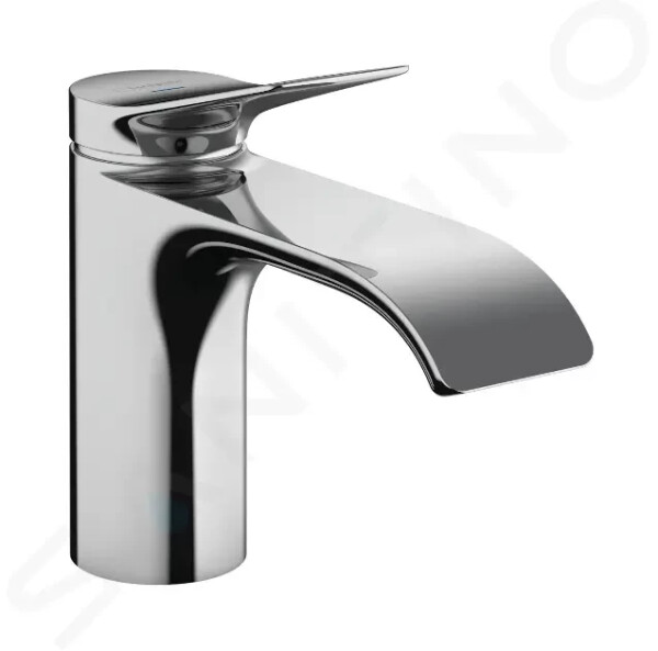 HANSGROHE - Vivenis Umyvadlový ventil, EcoSmart, chrom 75013000