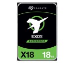SEAGATE HDD 18TB EXOS X18, 3.5", SATAIII, 512e, 7200 RPM, Cache 256MB EDF_612208