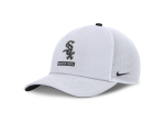 Nike Pánská kšiltovka Chicago White Sox MLB Primetime Dri-Fit Rise Structured 5 Panel Trucker Cap Velikost: S/M