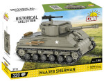 COBI 2711 II WW Sherman M4A3E8, 1:48, 320 k