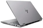 HP ZBook Fury 16 G1i stříbrná / 16" WUXGA / Intel Core Ultra 7 255HX / 32GB / 1TB SSD / RTX PRO 2000 8GB / W11P (98L75ET)