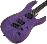 Legator Ninja Super Shred 6 Multiscale Purple