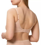 Dámská podprsenka Triumph Shape Smart P béžová BROWN 01