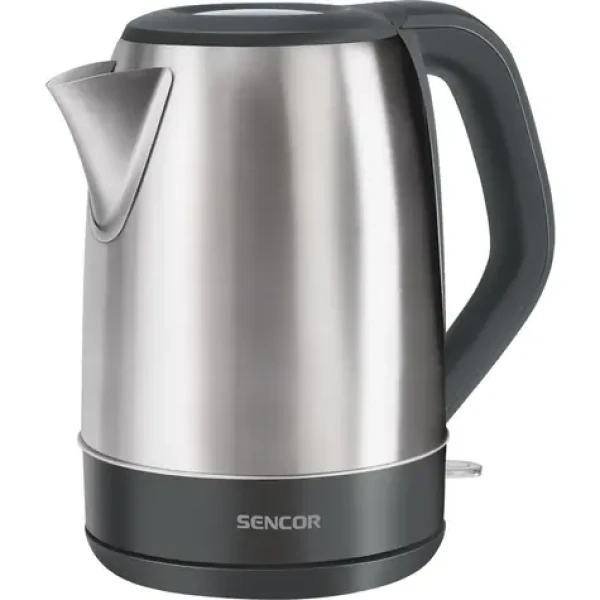 SENCOR SWK 1711SS stříbrná / Rychlovarná konvice / 2150W / 1.7L (8590669220007)