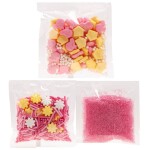 Dortisimo Cukrové zdobení Dekora Prasátko Pepina (3 x 23,3 g)