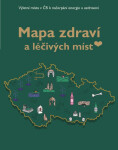 Mapa zdraví a léčivých míst - Michaela Popková