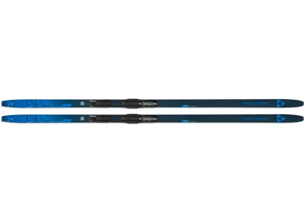 Fischer APOLLO EF běžky + TOUR STEP vázání 2024/25 vel. S