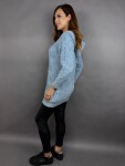 HOSH Kardigan Lior Velikost: L/XL, Barva: Šedá