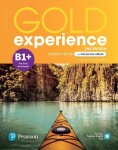 Gold Experience B1+ Student´s Book &amp; Interactive eBook with Digital Resources &amp; App, 2nd Edition - Fiona Beddall