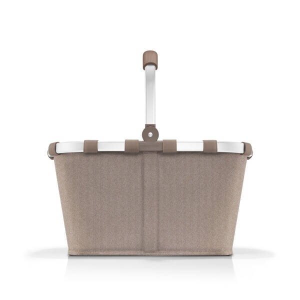 Nákupní košík Reisenthel Carrybag Herringbone mokka
