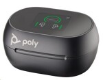 Poly Voyager Free 60+ (USB-C adaptér) černá / Bezdrátová náhlavní souprava / mikrofon / ANC / Bluetooth (7Y8G4AA)