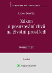 Zákon posuzování vlivů na životní prostředí