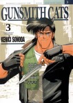 Gunsmith Cats Keniči Sonoda