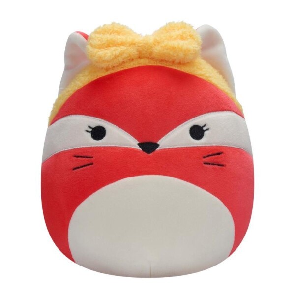 Squishmallows Liška se žlutou čelenkou Fifi 20 cm