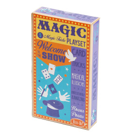 Retro: Magic tricks/Kouzelnický set