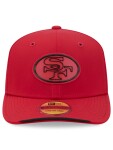 New Era Pánská kšiltovka San Francisco 49ers NFL Historic 2026 Sideline 9SEVENTY Stretch-Snap