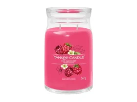 Yankee Candle Signature Red Raspberry 567g
