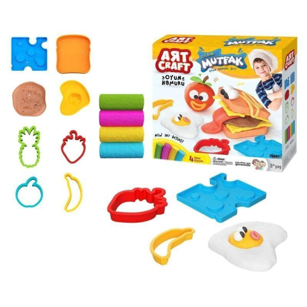 Tvořící sada Kuchyň