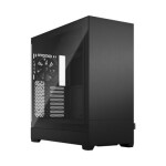 Fractal Design Pop XL Silent TG černá / E-ATX / 2x USB-A 3.2 / bez zdroje / průhledná bočnice / prachové filtry (FD-C-POS1X-02)