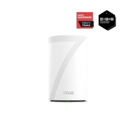 TP-Link Deco BE68(1-pack) WiFi7 Mesh(BE14000,2,4GHz/5GHz/6GHz,1x10GbELAN/WAN,1x2,5GbELAN/WAN,1xGbELAN/WAN,1xUSB3.0) EDF_324575
